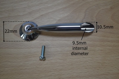 Large Pen Holder / Trumpet Kit